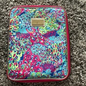 Lilly Pulitzer planner organizer